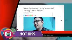 Hot Kiss - BABAK BARU SANDY TUMIWA! Kasusnya Resmi Dilimpahkan  Ke Kajari Jakarta Pusat