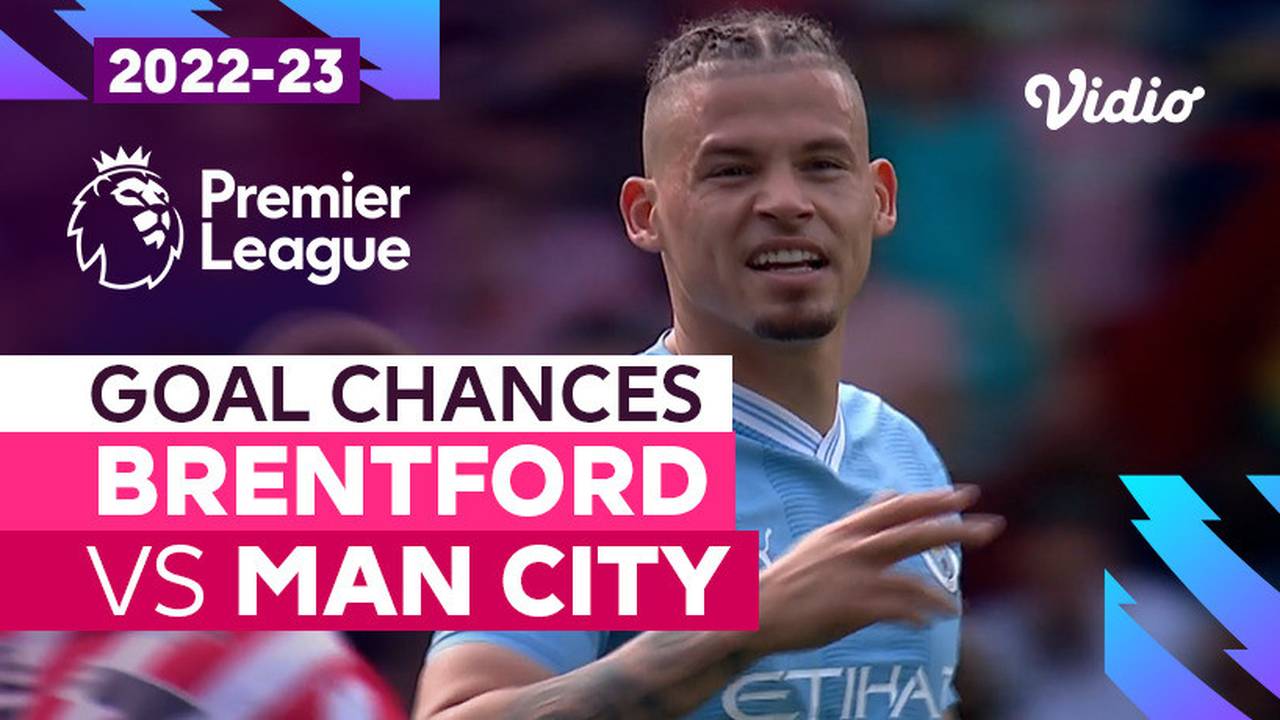 Man City Premier League Matches 2022 23