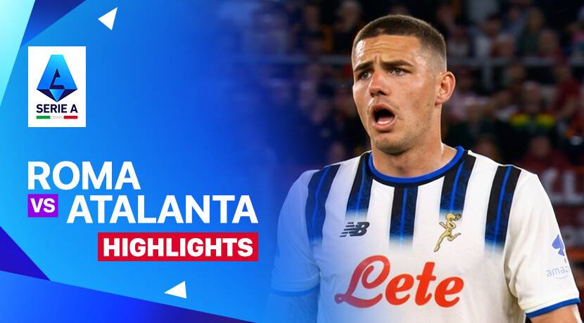 Roma vs Atalanta
