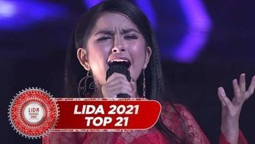 Cetar! Aditia (Kep.Babel)-Jihan (Jakarta)-Nursia(Malut) Feat Ical Jadi Pemenang Hati Semua Juri Hingga SO!  LIDA 2021