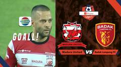 GOOOLLLL!!!! Lagi-lagi Sontekan Aleksandar Rakic Memperjauh Keunggulan Madura United | Shopee Liga 1