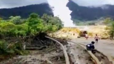 Segmen 1: Bencana Tanah longsor hingga Demo Sopir Angkot