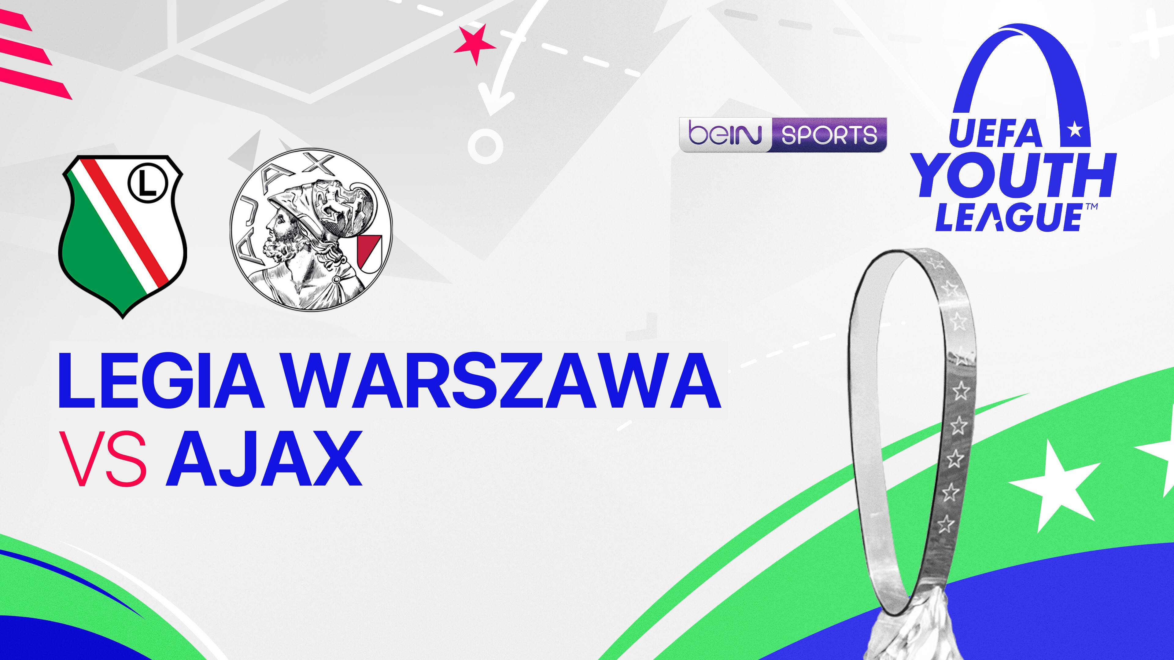 Legia Warszawa vs Ajax