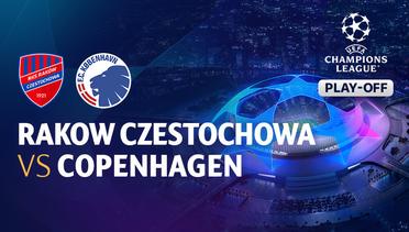 Rakow Czestochowa vs Copenhagen - Full Match | UEFA Champions League 2023/24