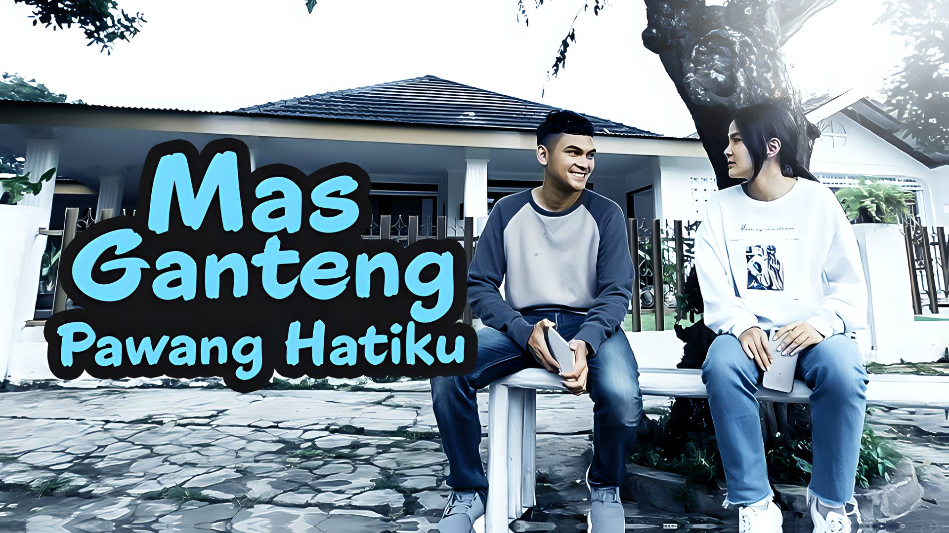 Mas Ganteng Pawang Hatiku