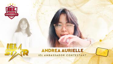 IEL STAR season IV | Andrea Aurielle Dance Power