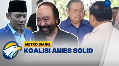 Prabowo Temui SBY, Rayu Demokrat Pindah Koalisi?