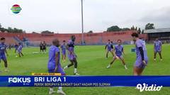 BRI Liga 1: Persik Kediri vs PSS Sleman