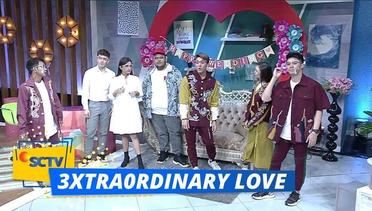 3xtraOrdinary Love - Anthony Xie, Phillip De May dan Pasto