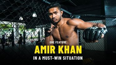 Amir Khan In A Must-Win Situation | ONE Feature