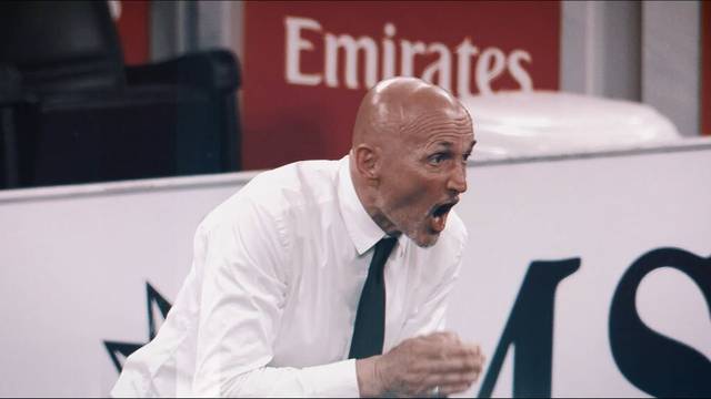 Coach Of The Month - April - Spalletti Luciano | Serie A 2025/26