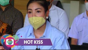 Tidak Tahan!! Curhatan Nindy Ayunda Hadapi Kasus KDRT dari Awal Menikah!! | Hot Kiss 2021