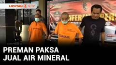 Jual Paksa Air Mineral ke Sopir Truk, 6 Anggota Ormas di Sumedang Diciduk | Liputan 6