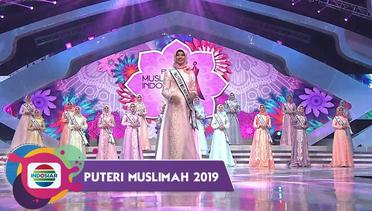 Inilah 10 Besar Puteri Muslimah Indonesia 2019