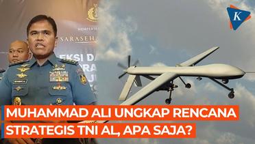 Rencana Strategis TNI AL Bantu Indonesia Emas Akuisisi Teknologi Nirawak UAV, USV, dan UUV