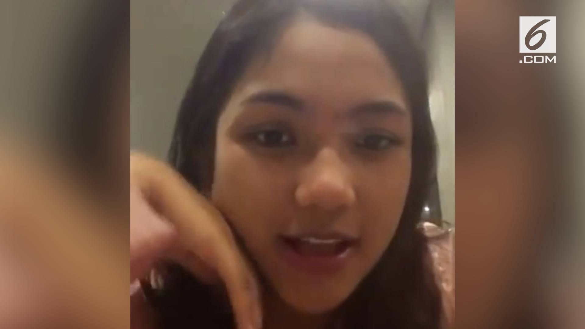 Marion Jola Blak-blakan Soal Video Panas Mirip Dirinya - LiputanEnam | Vidio