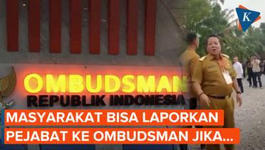 Kata Ombudsman soal Warganet yang Desak Gubernur Lampung Dipecat