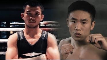ONE Special Feature - Nong-O & Han Zi Hao's Muay Thai Beginnings