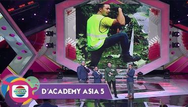 RESAH!! Azmirul Azman-Malaysia Hanya Punya Izin Cuti Hingga 11 November Ini - D'Academy Asia 5