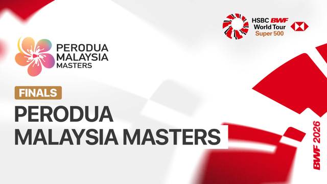 Pakkapon Teeraratsakul/Sapsiree Taerattanachai (THA) vs Gao Jia Xuan/Wei Ya Xin (CHN) - Mixed Doubles Final | PERODUA Malaysia Masters 2026 - Full Match | Perodua Malaysia Masters 2026