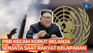 Kim Jong Un Dikecam Karena Belanjakan Senjata Saat Rakyat Kelaparan