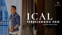 Ical DA - Terbelenggu Ego | Official Music Video