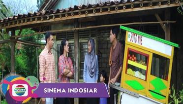 Sinema Indosiar - Dari Pedagang Soto Keliling Hingga Jadi Pemilik Restoran Tekenal