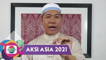 Hati Hati Bahaya Lisan!! Aman (Brunei) "Diam Lebih Baik" |  | Aksi Asia 2021