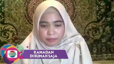 Subhanallah! Merdunya Tilawatil Quran Ayu (Jakarta) Qs: Al Lahab 1-5 - Ramadan Dirumah Saja