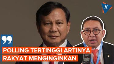 Sejumlah Keunggulan Prabowo Dibanding Kandidat Capres Lain