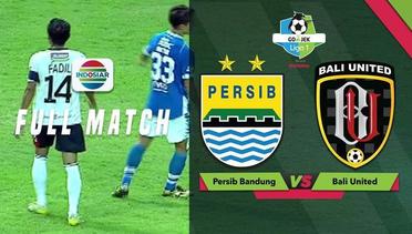 Go-Jek Liga 1 Bersama Bukalapak Persib Bandung vs Bali United