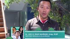 Pendapat Para Menteri Tentang Sinetron Cuma Disini