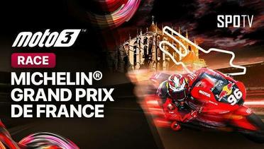 MotoGP 2024 Round 5 - Michelin Grand Prix de France Moto3: Race - 12 Mei 2024
