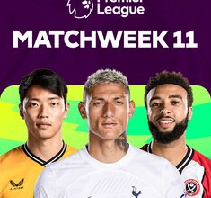Full Match Matchweek 11 | Premier League 2023/24