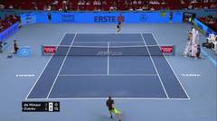 Match Highlight | Alexander Zverev vs Alex de Minaur | Erste Bank Open 2021