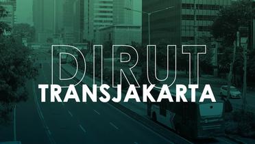 Donny Saragih Batal Jadi Dirut Transjakarta