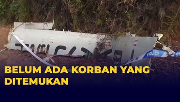Update Kecelakaan Pesawat China Eastern Airlines: Korban Belum Ada yang Ditemukan