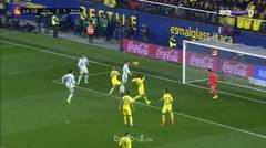 Villarreal 2-3 Real Madrid | Liga Spanyol | Highlight Pertandingan dan Gol-gol