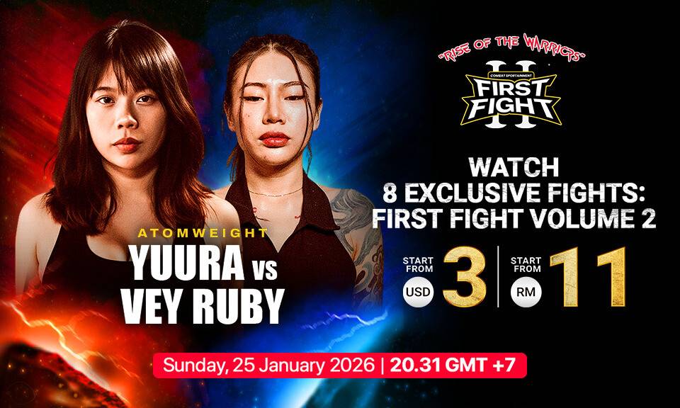 Yuura vs Vey Ruby