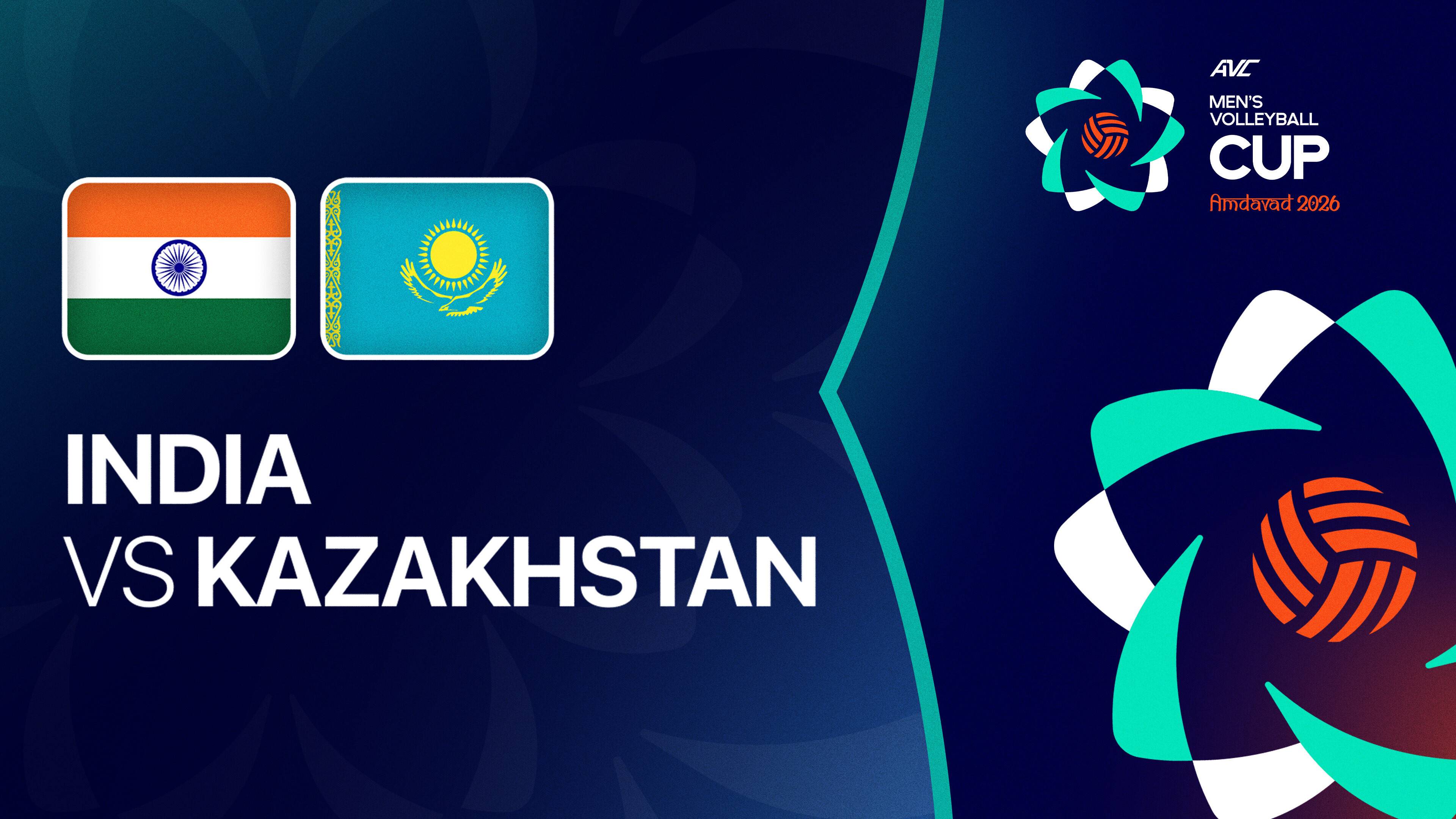 India vs Kazakhstan