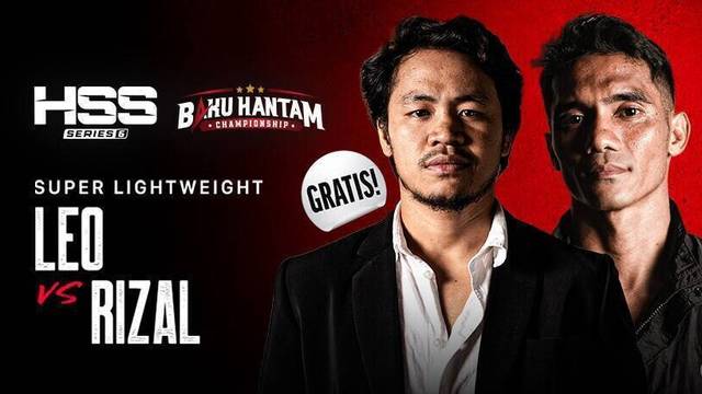 Leo vs Rizal - Full Match | HSS Series 6