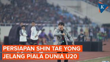 Target Baru Shin Tae Yong Usai Gagal Angkat Piala di AFF