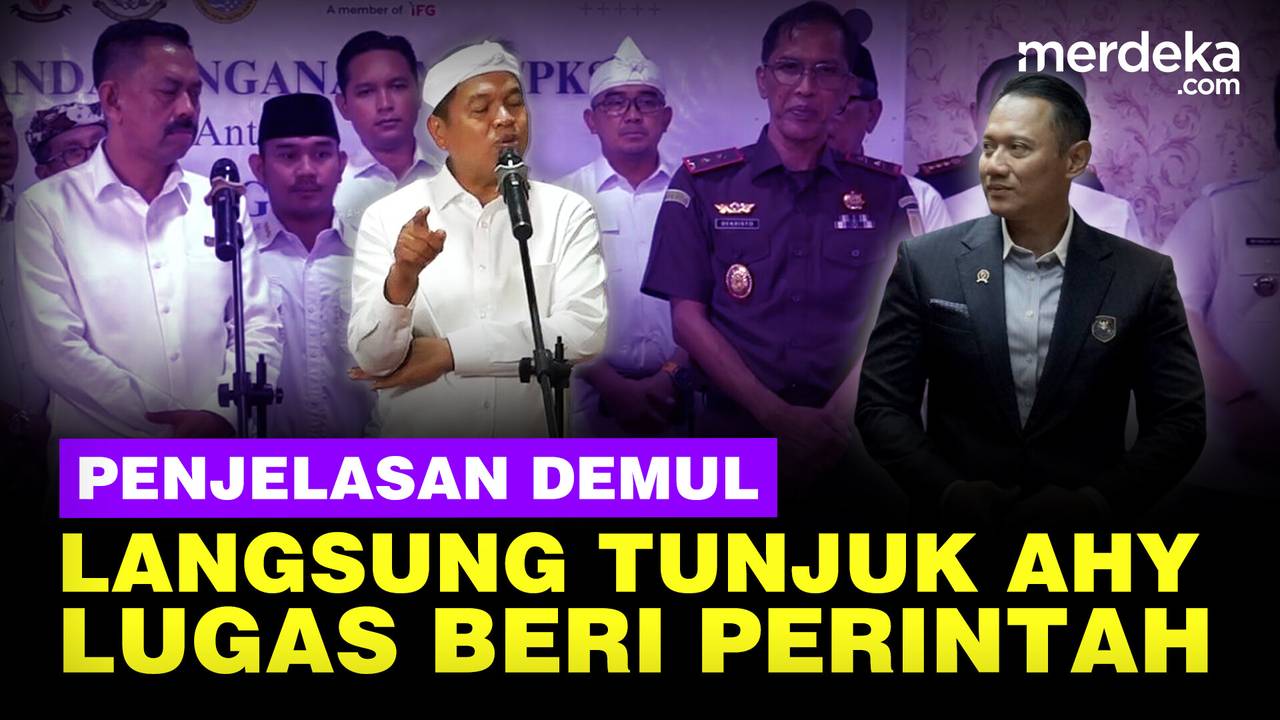 [Full] Penjelasan Demul Pidana Kerja Sosial Berlaku di Jabar, Ini ...
