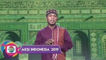 Suwandi-Riau Ingatkan Ujian Dapat Berbentuk Apa Saja Lewat Tema ‘Ujian Iman’ Dapat Total Nilai 358 Dari Juri - AKSI 2019