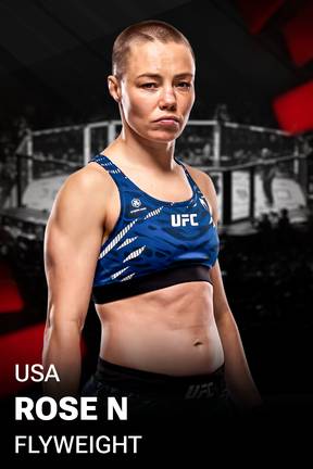 Rose Namajunas