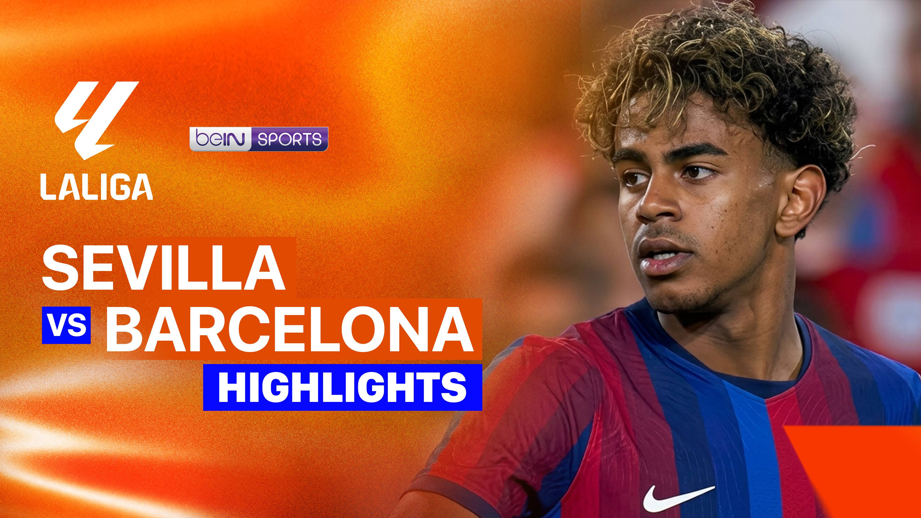 Sevilla vs Barcelona