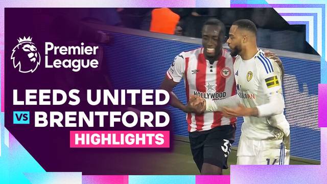 Leeds United vs Brentford - Highlight | Premier League 2025/26