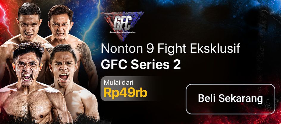 Subhead Garuda Fight Championship Series 2 