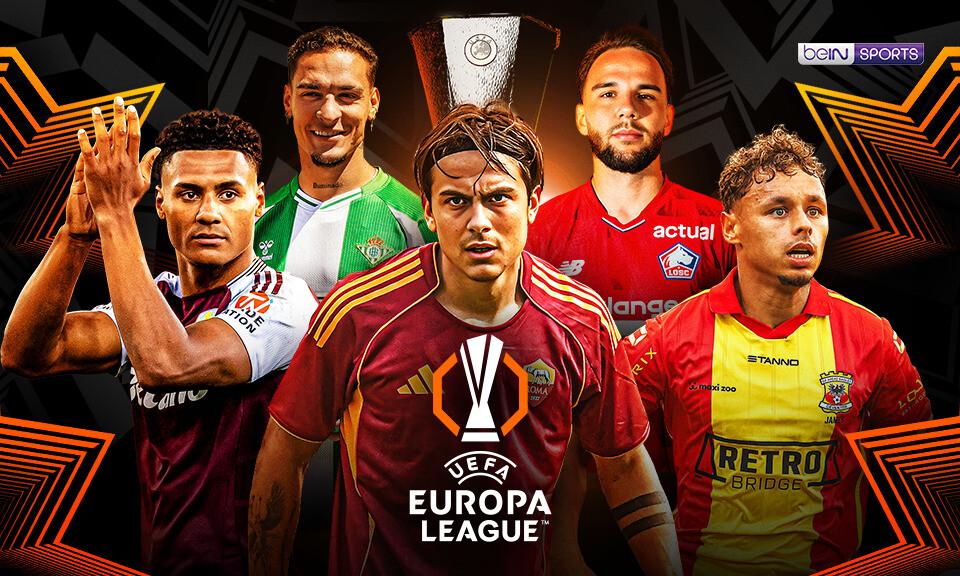 UEFA Europa League 2025/26