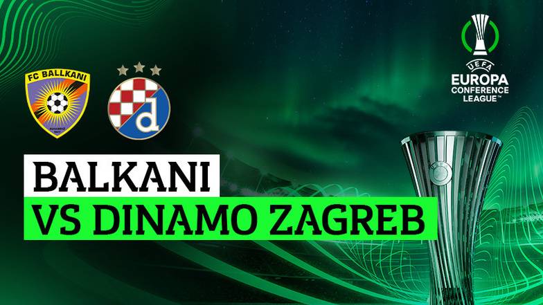 Full Match: Ballkani vs Dinamo Zagreb